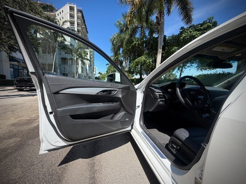 Used 2018 Cadillac ATS Luxury RWD image 21