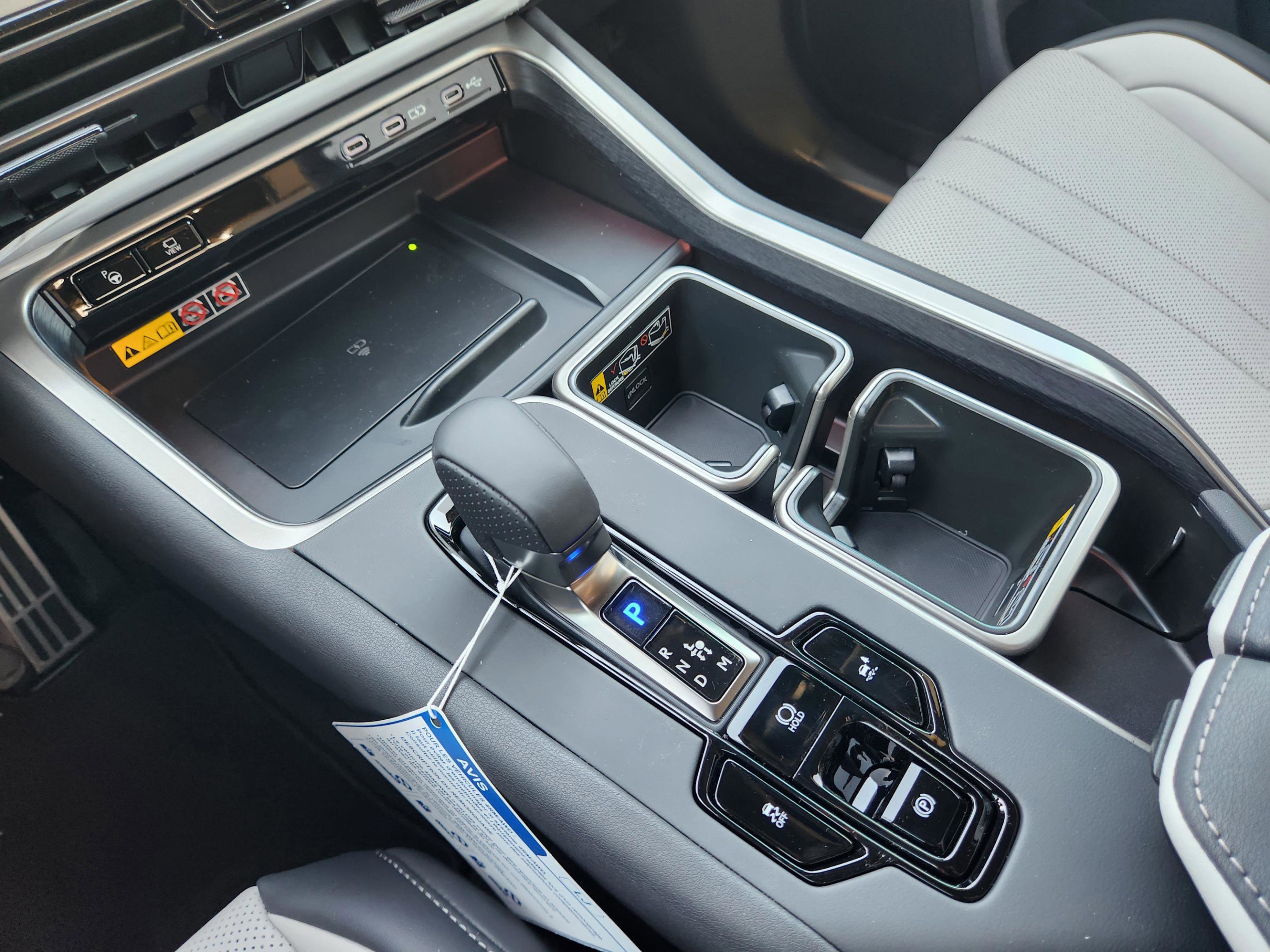 New 2026 Lexus TX 500h AWD image 14