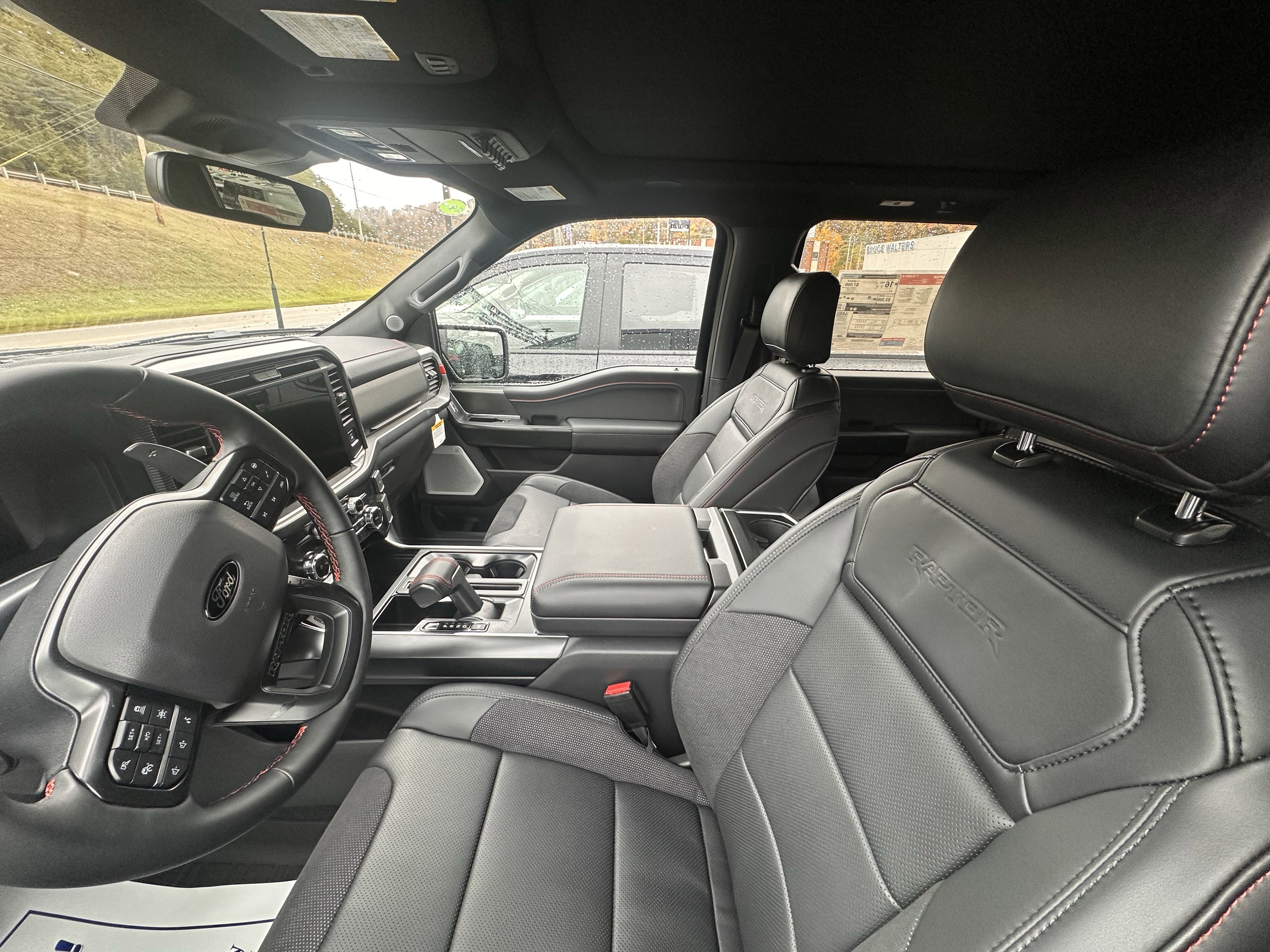 New 2025 Ford F150 Raptor image 7