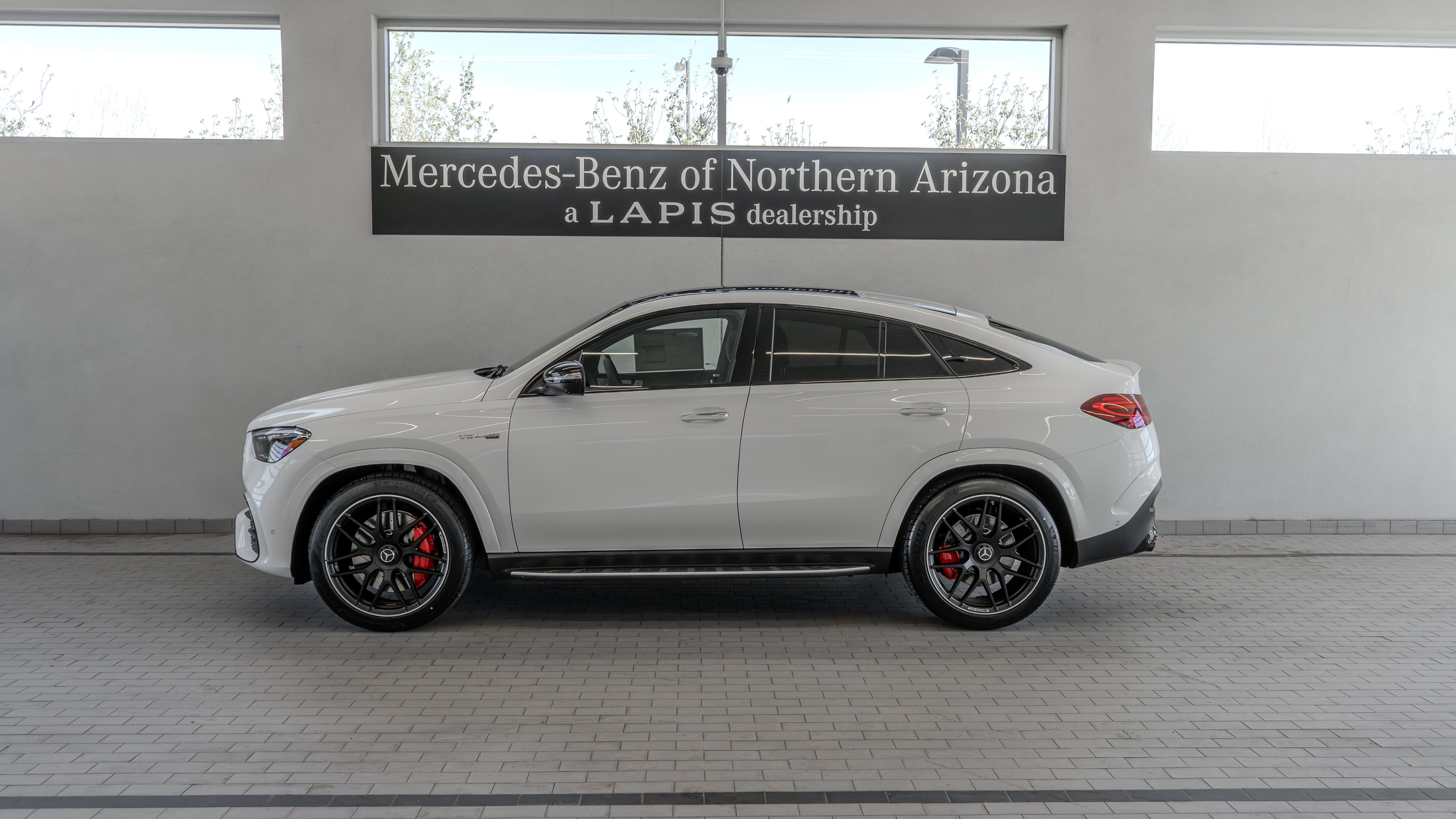 New 2026 Mercedes-Benz GLE 63 AMG S image 2