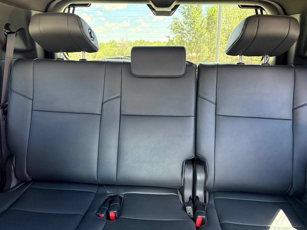 Used 2026 Toyota Sequoia Platinum AWD/4WD image 20