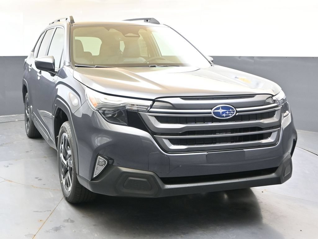 New 2026 Subaru Forester Premium AWD/4WD image 8