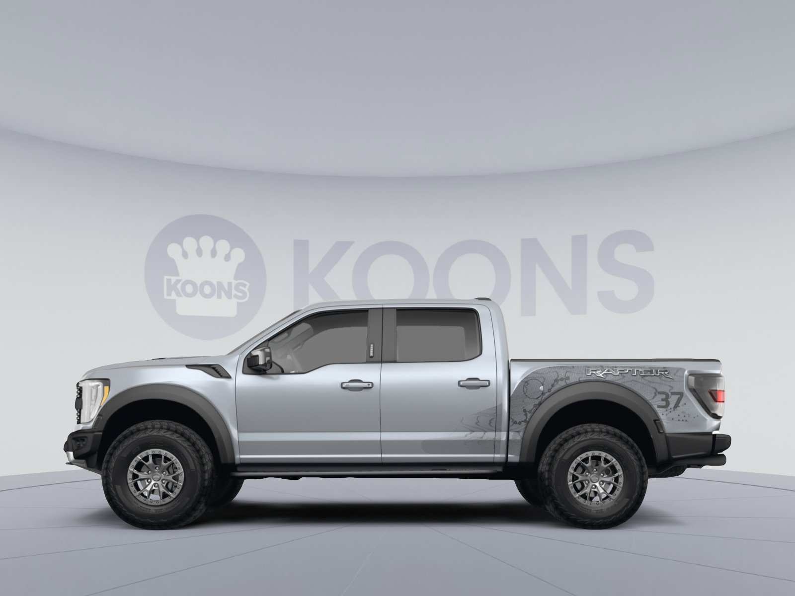Used 2023 Ford F150 Raptor w/ Equipment Group 802A Raptor R AWD/4WD image 2