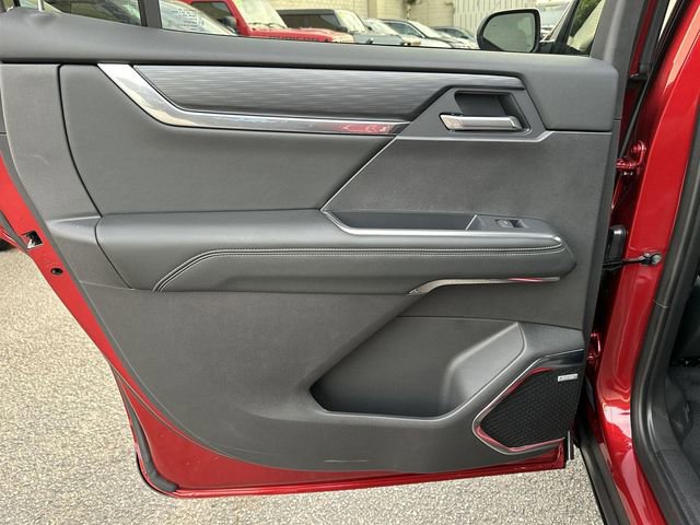 New 2025 GMC Acadia Elevation w/ Black Edition image 23