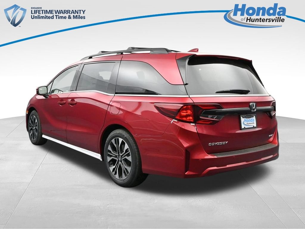 New 2026 Honda Odyssey Elite image 6