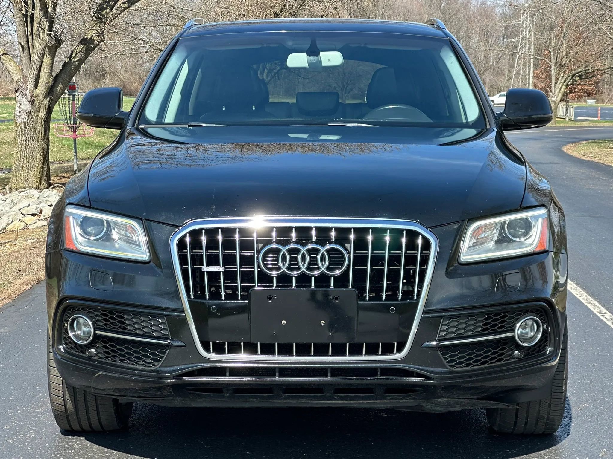 Used 2016 Audi Q5 3.0T Premium Plus image 3
