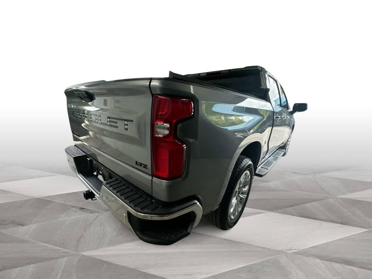 Used 2023 Chevrolet Silverado 1500 LTZ RWD image 8