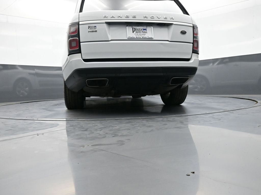Used 2019 Land Rover Range Rover HSE image 37