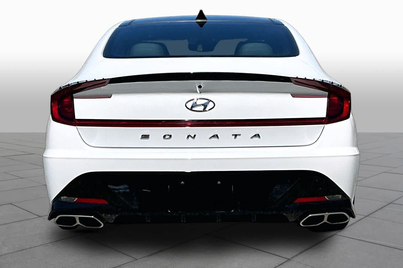 Used 2023 Hyundai Sonata N Line w/ Preferred Accessory Package FWD image 5