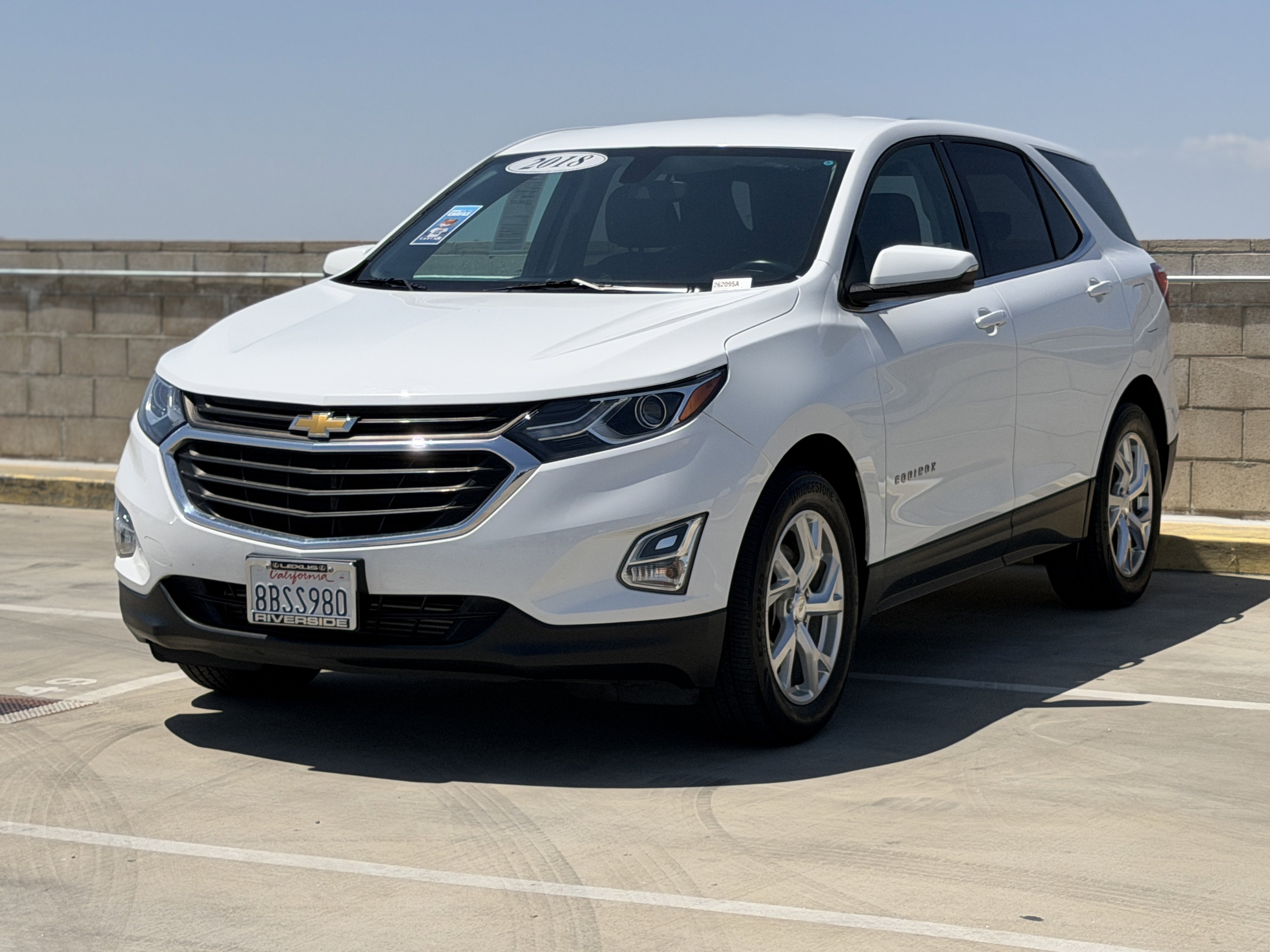 Used 2018 Chevrolet Equinox LT FWD image 6