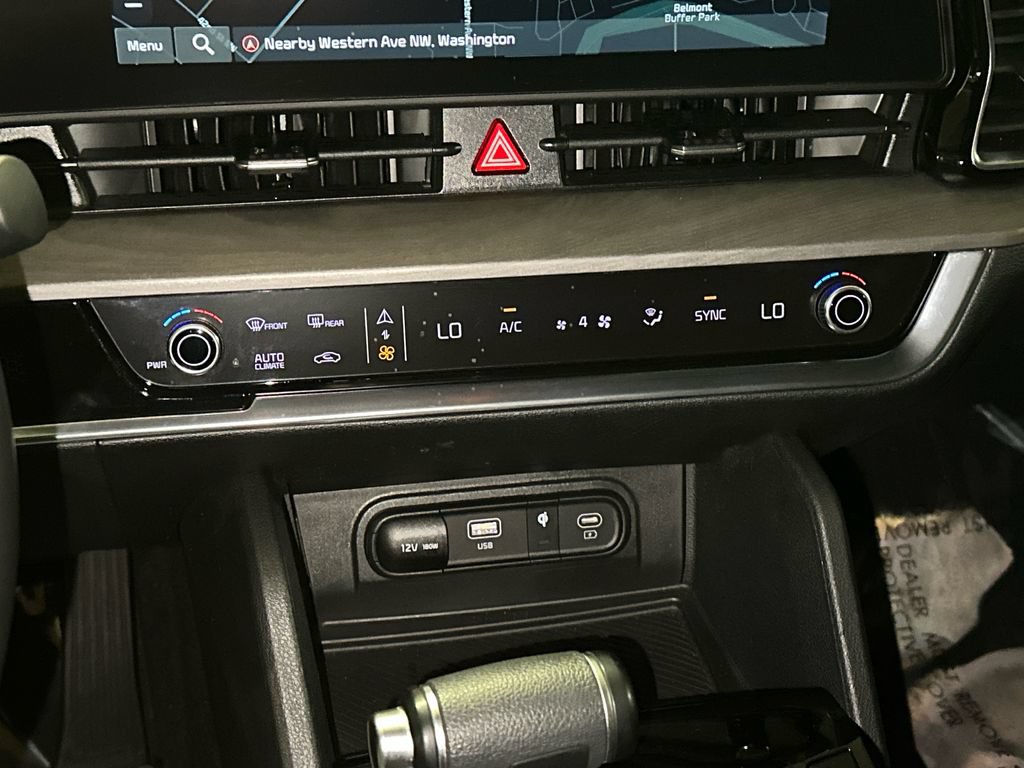 Certified 2023 Kia Sportage X-Line w/ X-Line Premium Package AWD/4WD image 30