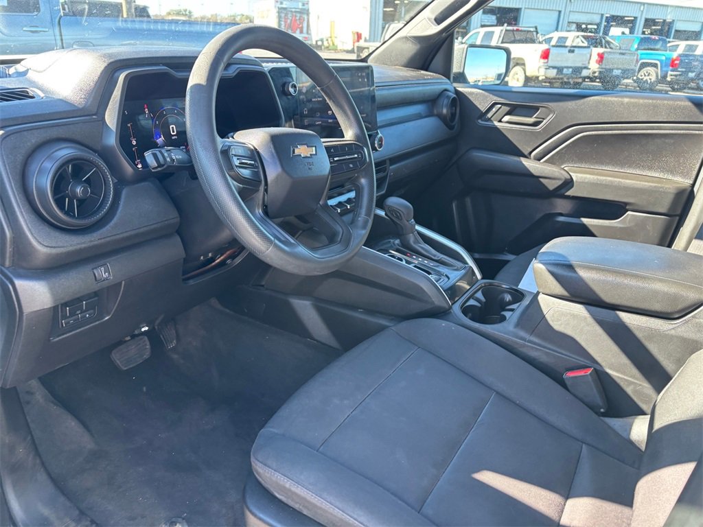 Used 2023 Chevrolet Colorado W/T w/ Advanced Trailering Package image 7