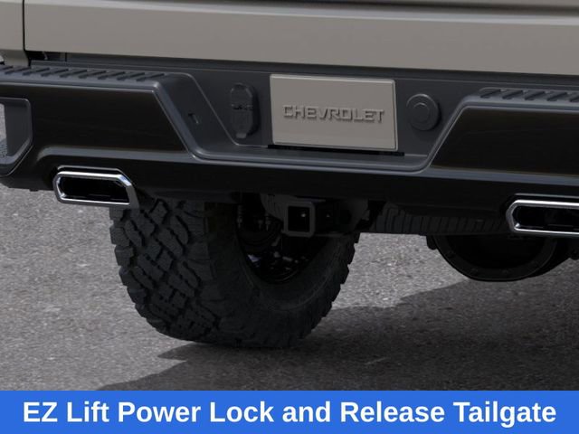 New 2026 Chevrolet Silverado 1500 Custom Trail Boss image 15