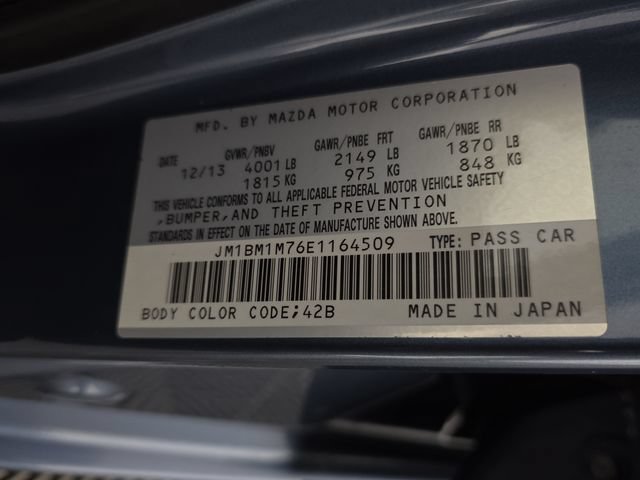 Used 2014 MAZDA MAZDA3 i Grand Touring FWD image 31