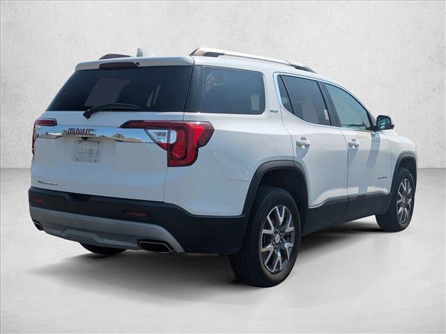 Used 2023 GMC Acadia SLT image 5