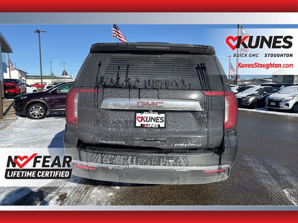 Used 2023 GMC Yukon XL Denali image 10