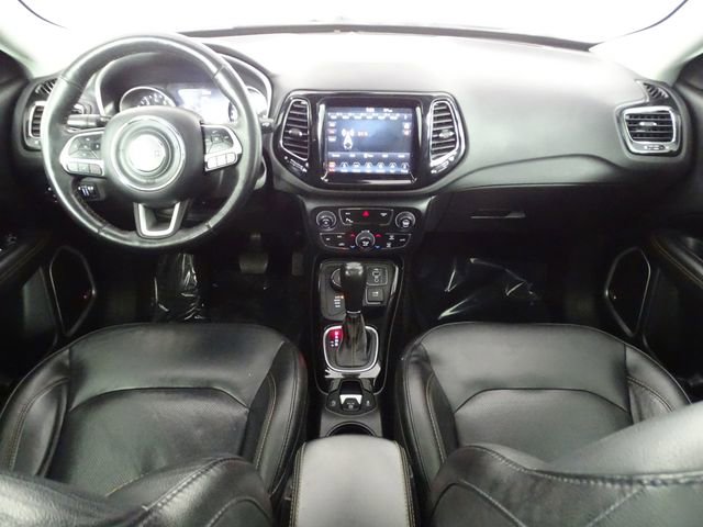 Used 2018 Jeep Compass Limited w/ Navigation Group image 32