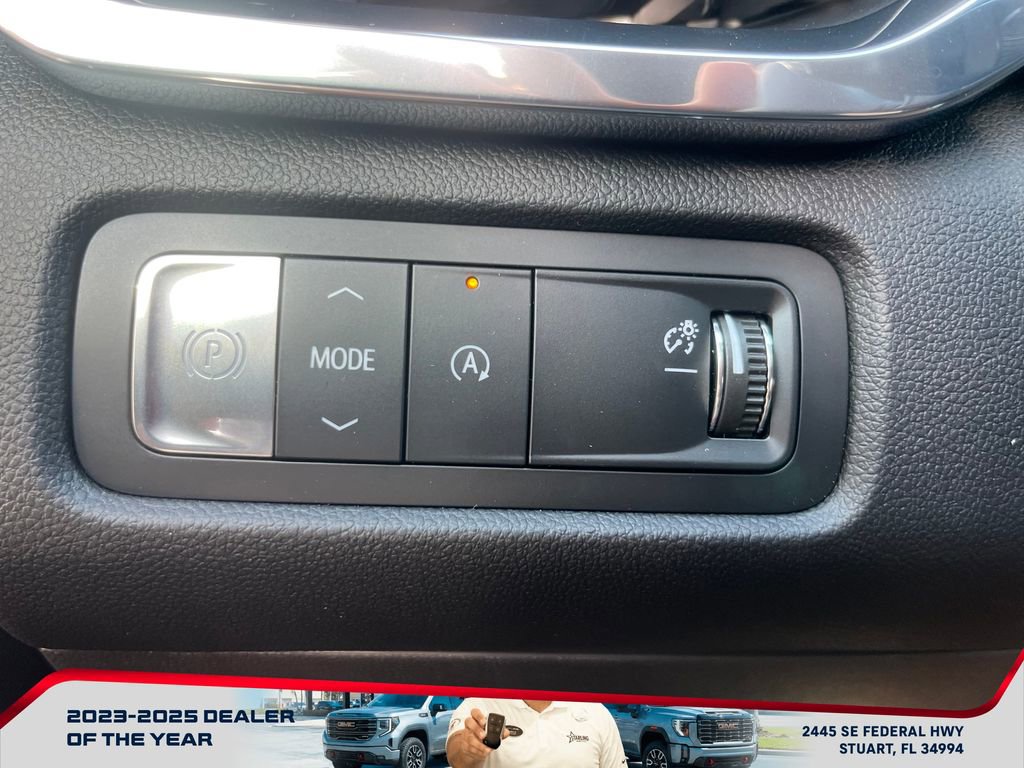 New 2026 GMC Acadia Elevation w/ Black Edition image 17