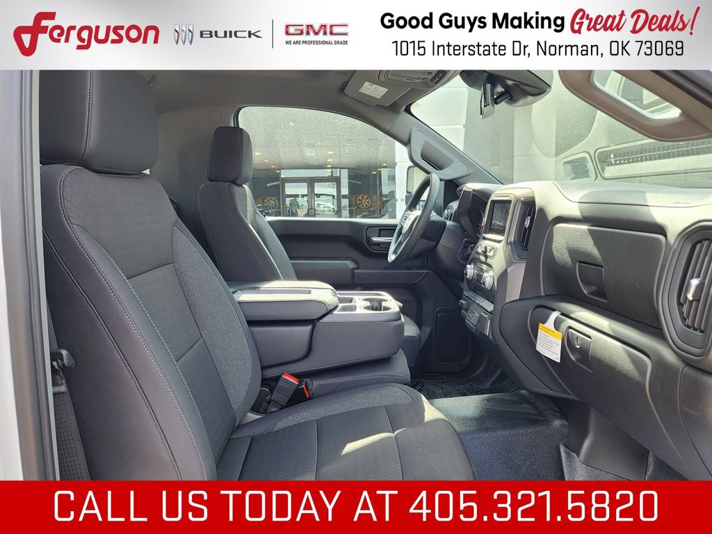 New 2026 GMC Sierra 3500 Pro w/ Convenience Package AWD/4WD image 45
