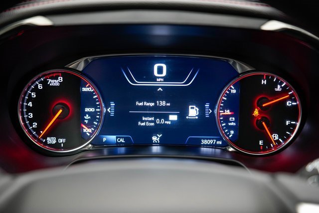 Used 2022 Chevrolet Blazer RS w/ Enhanced Convenience Package image 33