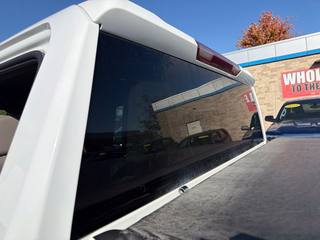 Used 2022 Chevrolet Silverado 1500 LTZ AWD/4WD image 36