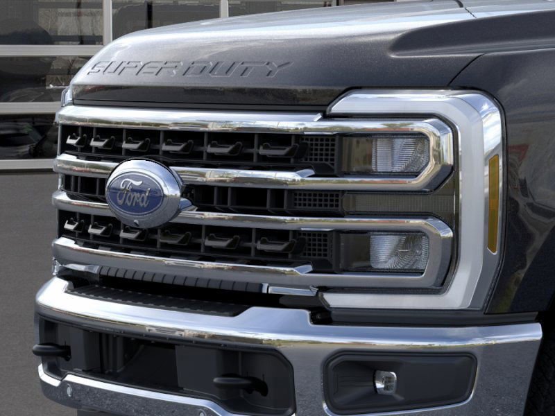 New 2026 Ford F250 King Ranch image 17