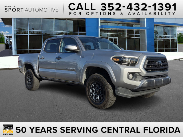 Used 2021 Toyota Tacoma SR5 RWD image 1