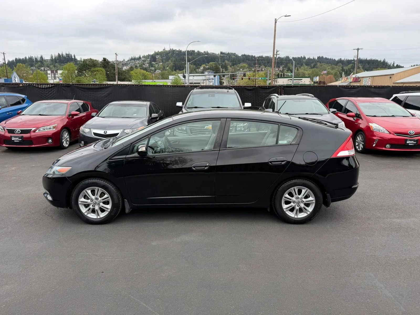 Used 2010 Honda Insight EX image 7