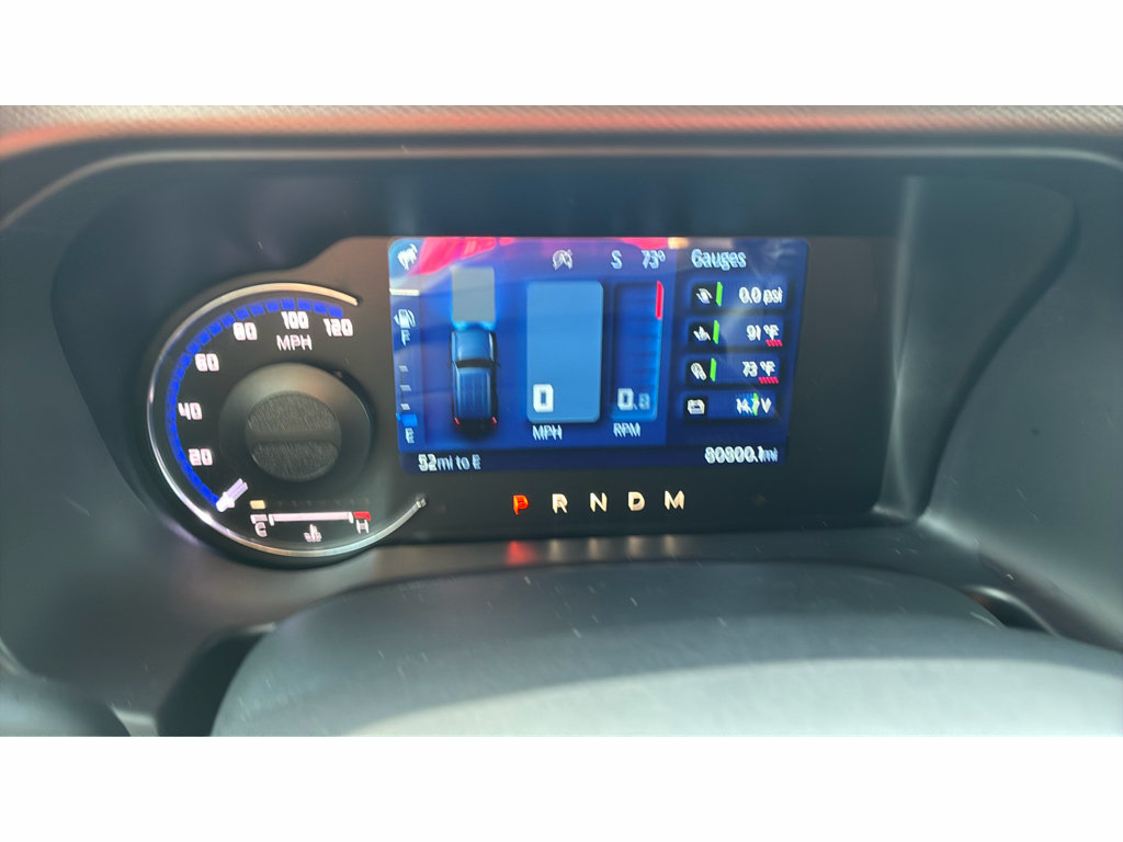Used 2022 Ford Bronco Outer Banks AWD/4WD image 19