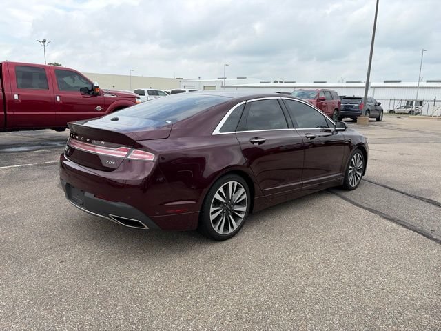Used 2018 Lincoln MKZ Select w/ Technology Package FWD image 7