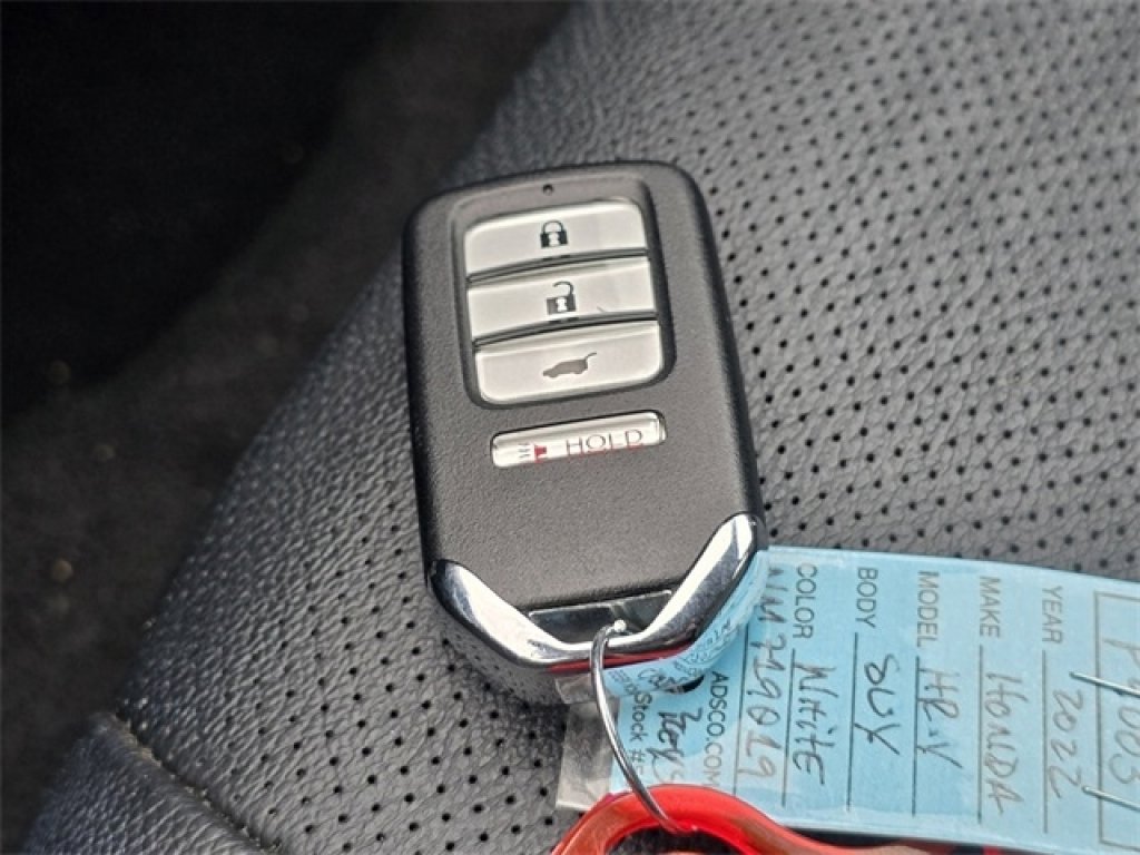 Used 2022 Honda HR-V EX-L image 15