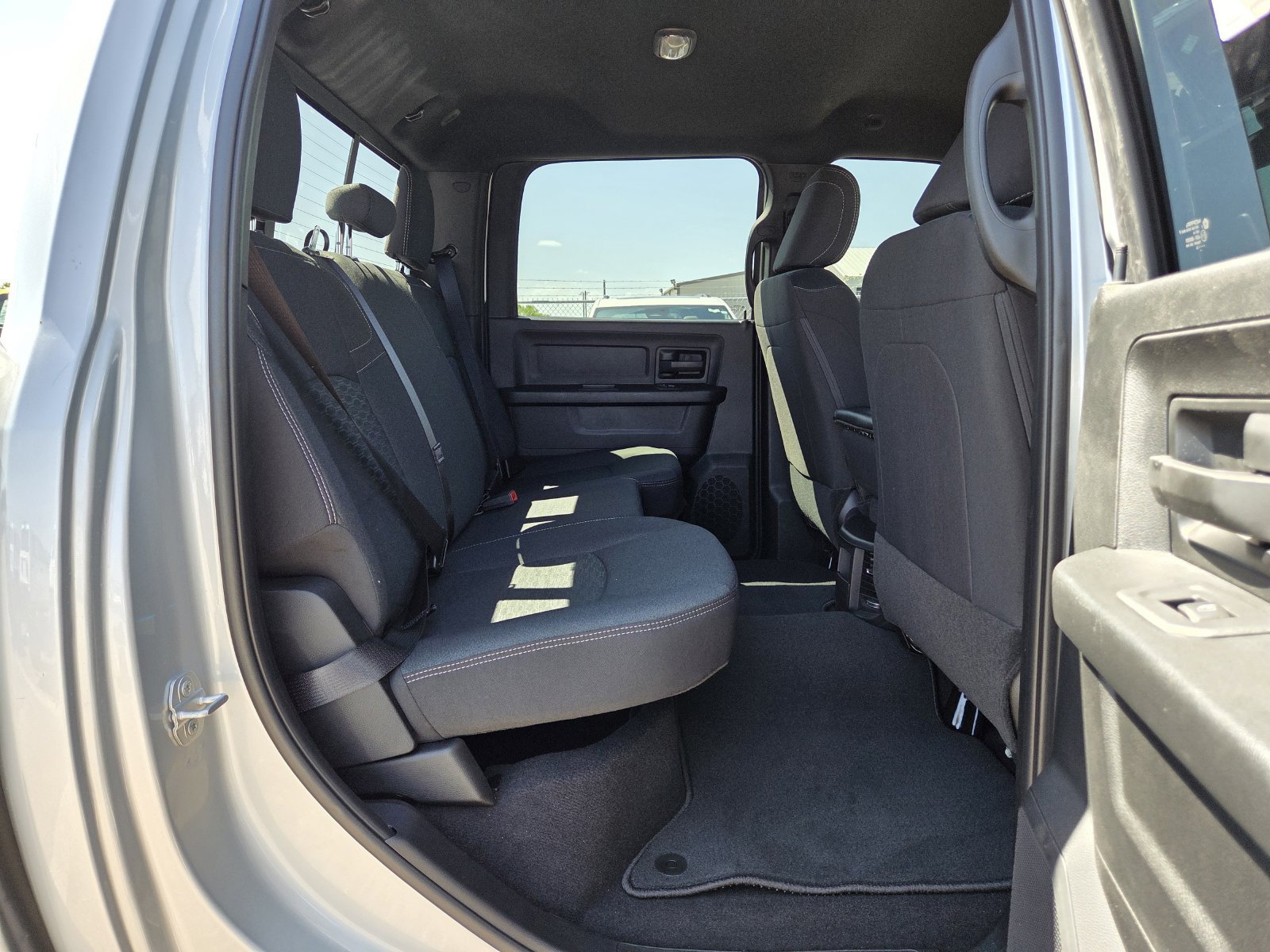 New 2026 RAM 3500 Tradesman AWD/4WD image 18