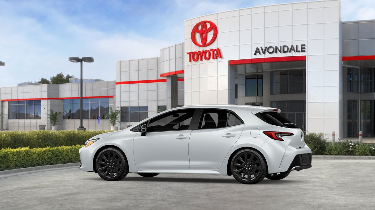 New 2027 Toyota Corolla XSE FWD image 5