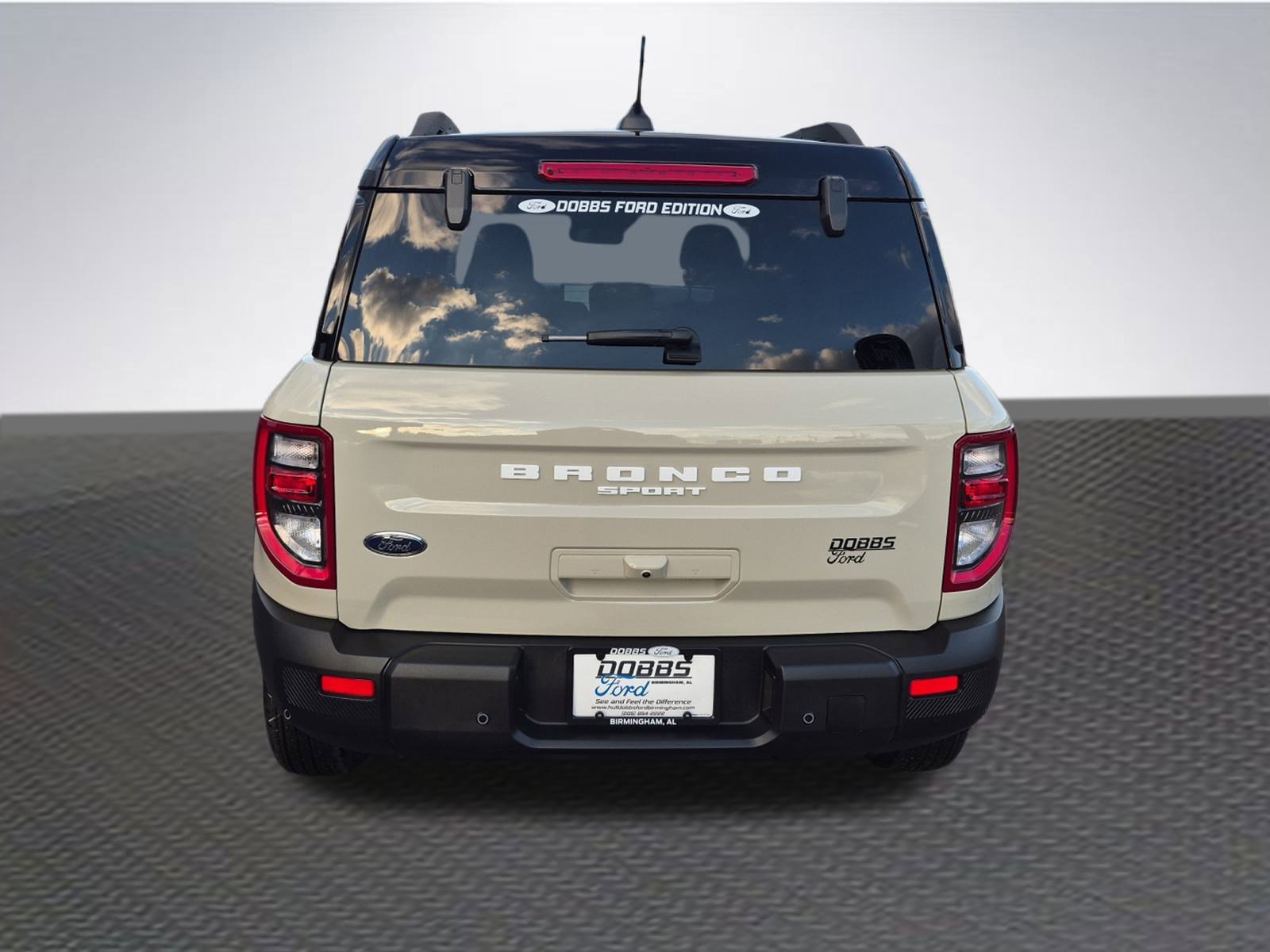 New 2025 Ford Bronco Sport Outer Banks image 6