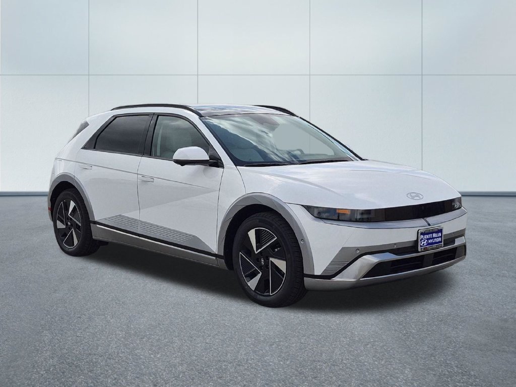 New 2026 Hyundai Ioniq 5 Limited RWD image 8
