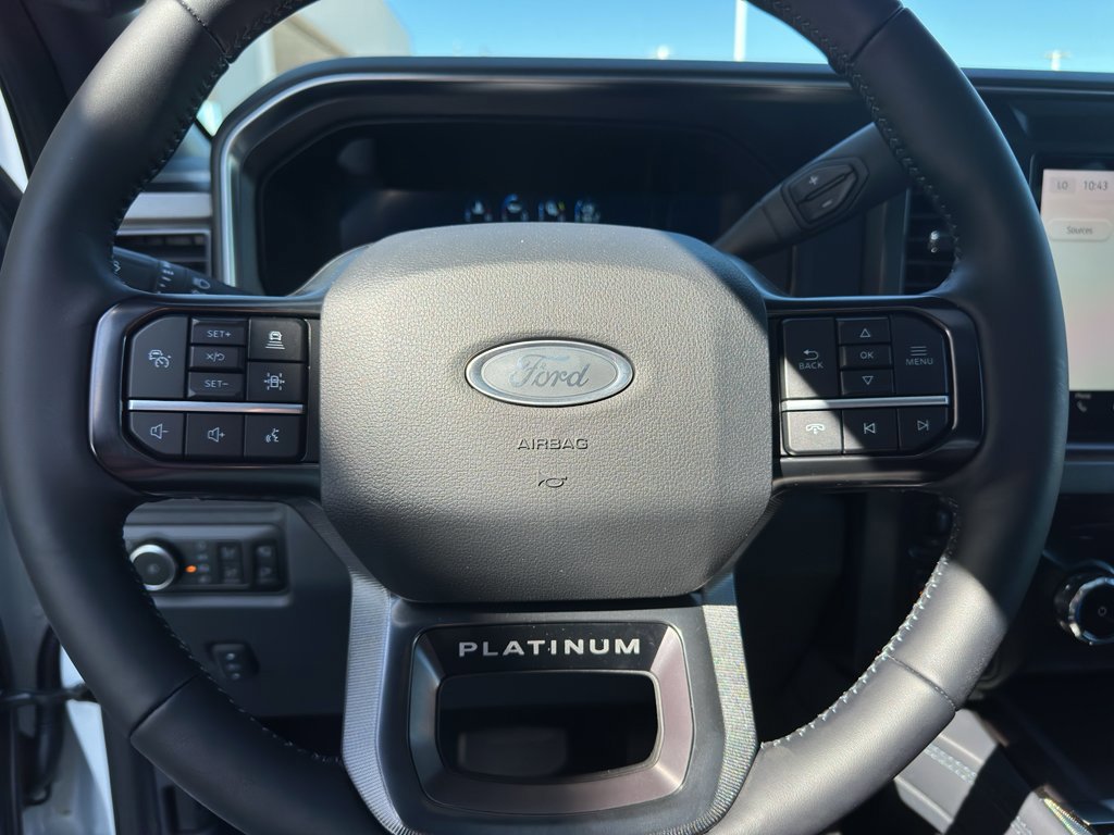 New 2026 Ford F250 Platinum AWD/4WD image 15