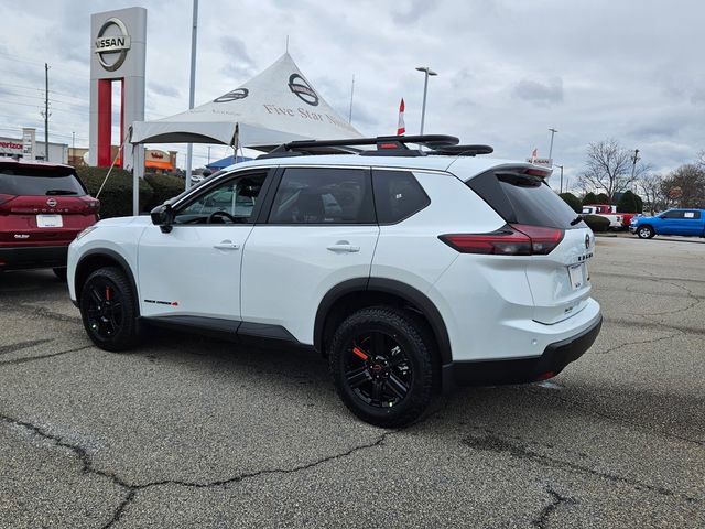 New 2026 Nissan Rogue SV image 9