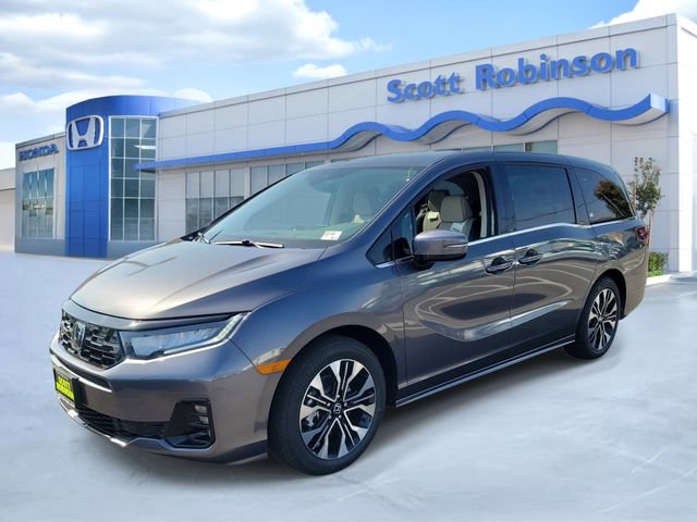 New 2026 Honda Odyssey Elite image 2