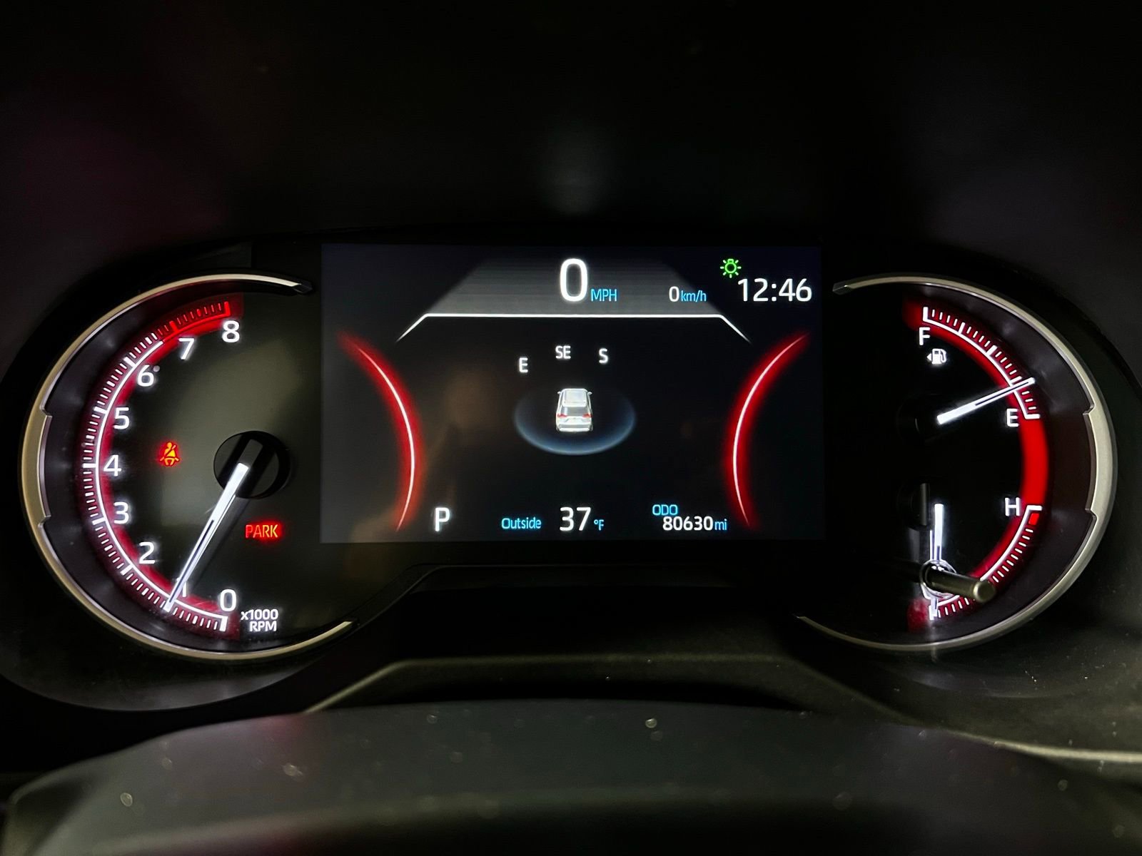 Used 2023 Toyota RAV4 LE image 15