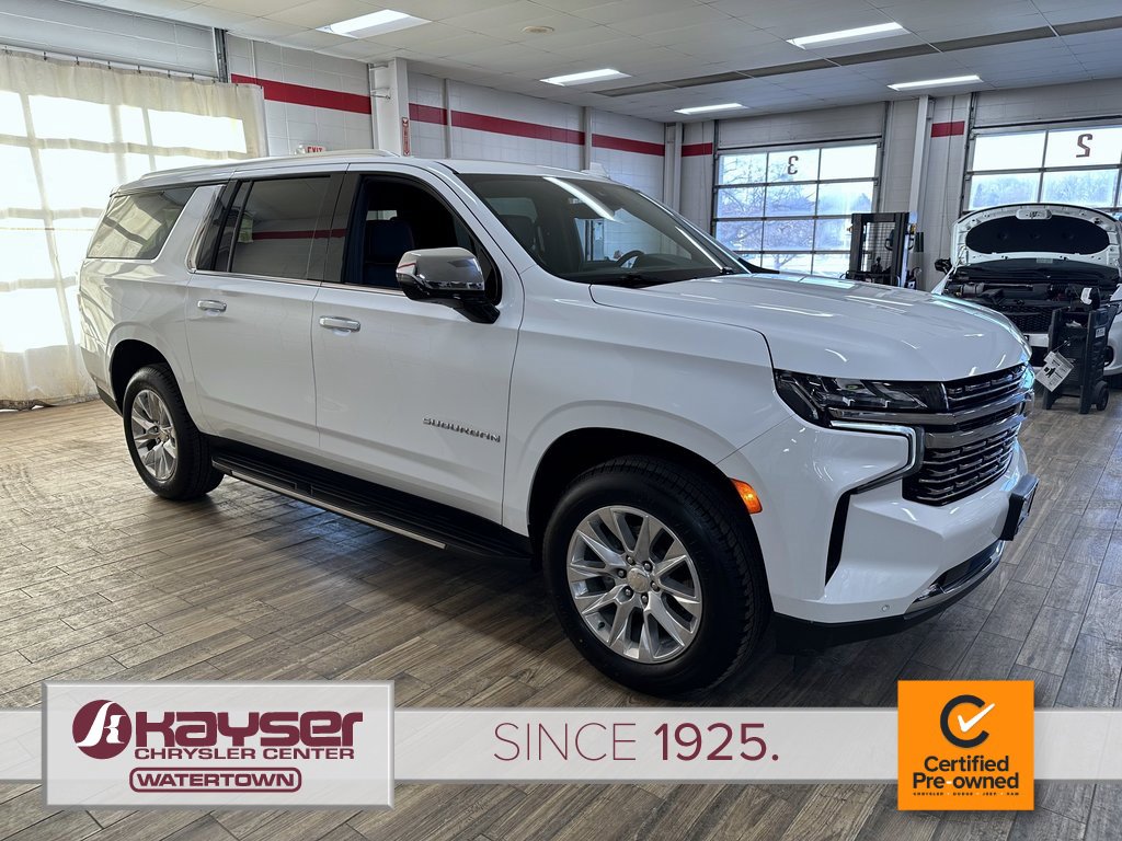 Used 2024 Chevrolet Suburban Premier image 6