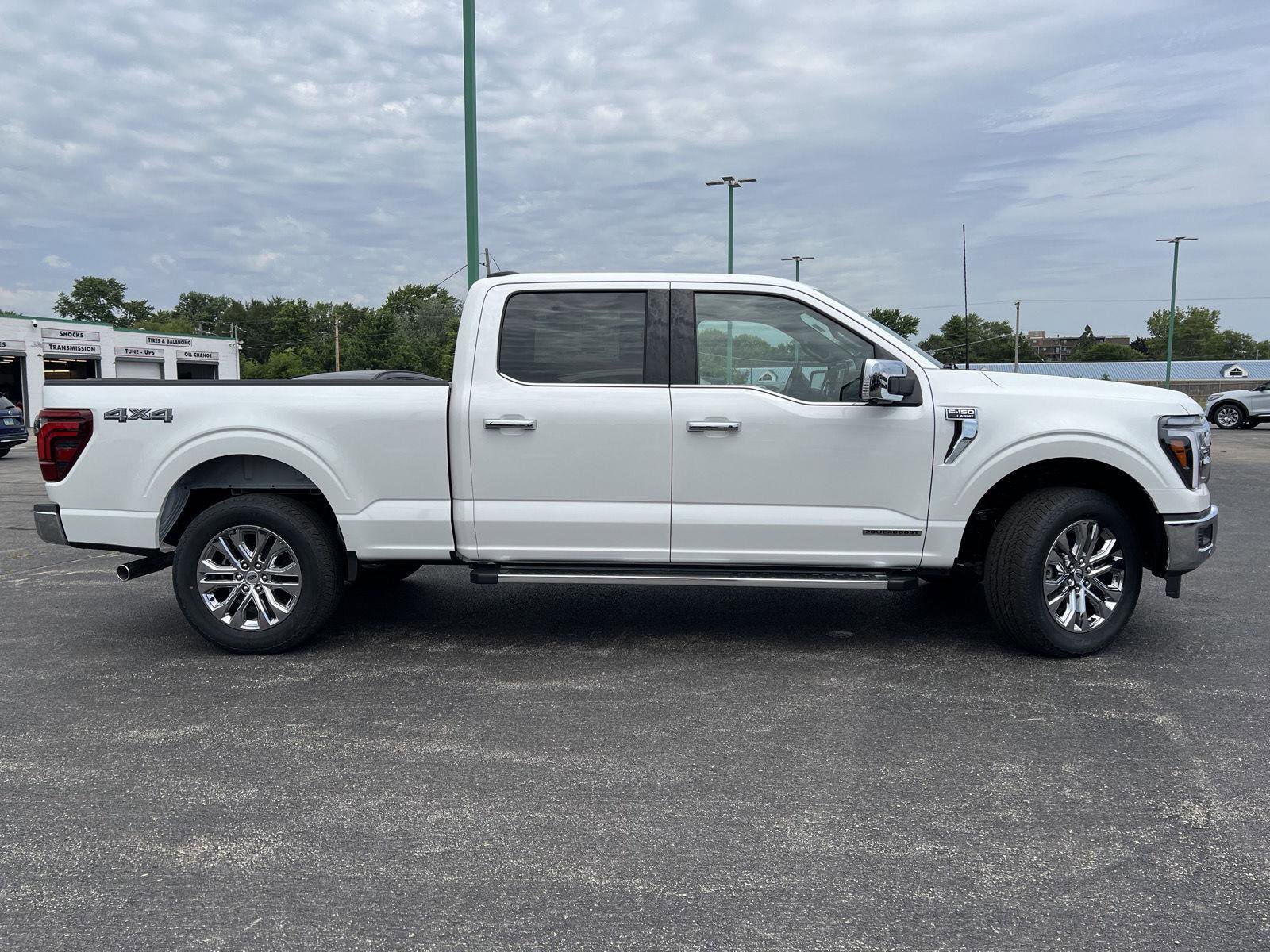 New 2025 Ford F150 Lariat image 6
