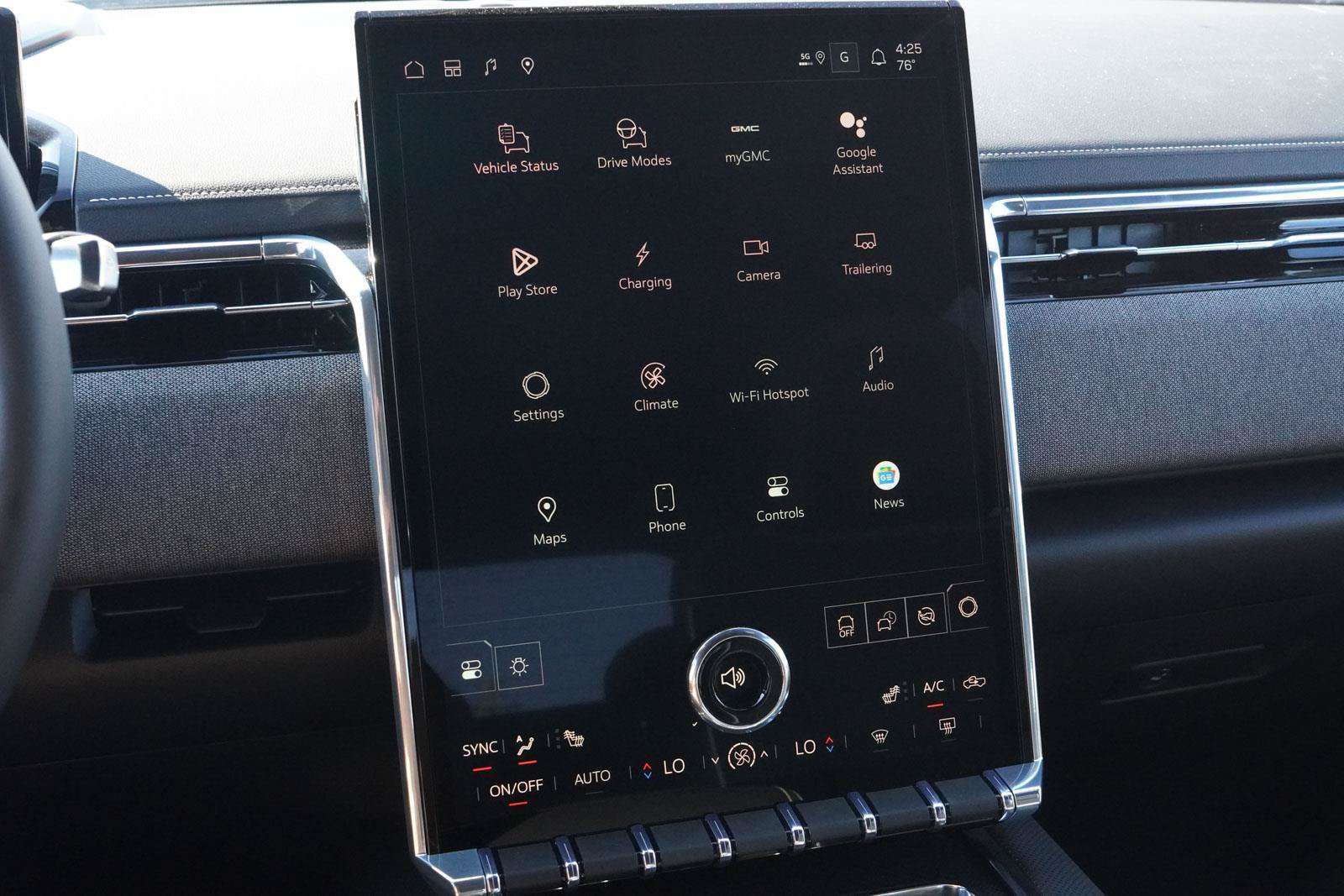New 2026 GMC Sierra EV Elevation AWD/4WD image 22