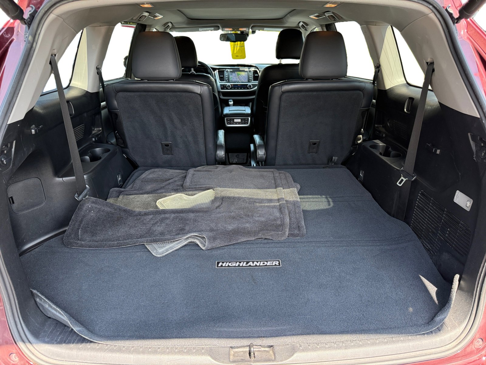 Used 2016 Toyota Highlander Limited image 17