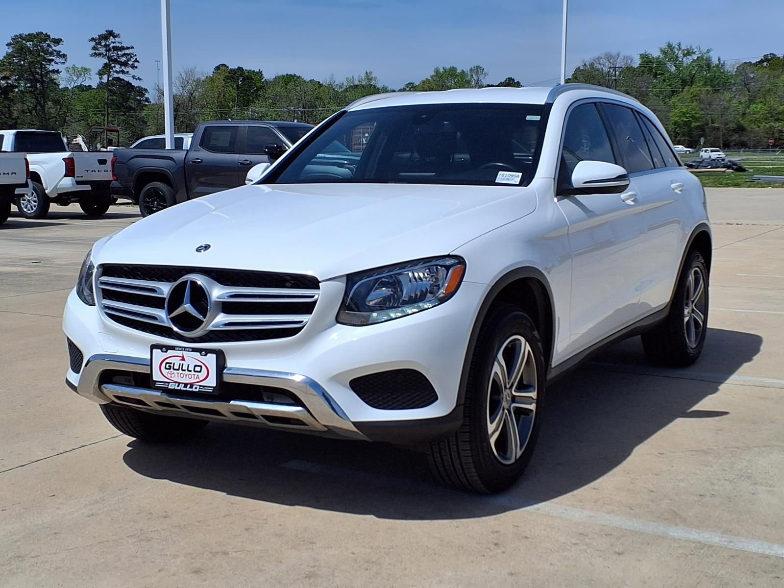 Used 2018 Mercedes-Benz GLC 300 image 3