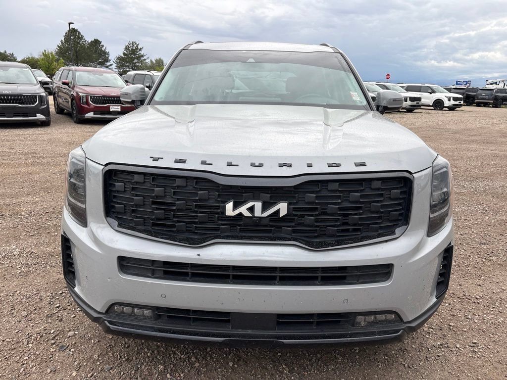 Certified 2022 Kia Telluride SX w/ SX Prestige Package AWD/4WD image 8