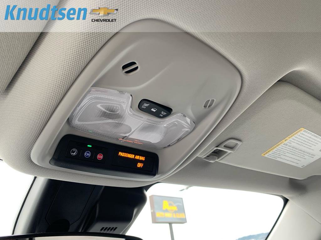 New 2026 Chevrolet TrailBlazer LT image 25