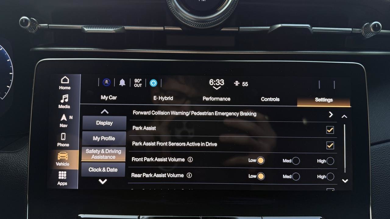 Used 2024 Maserati Grecale GT AWD/4WD image 52