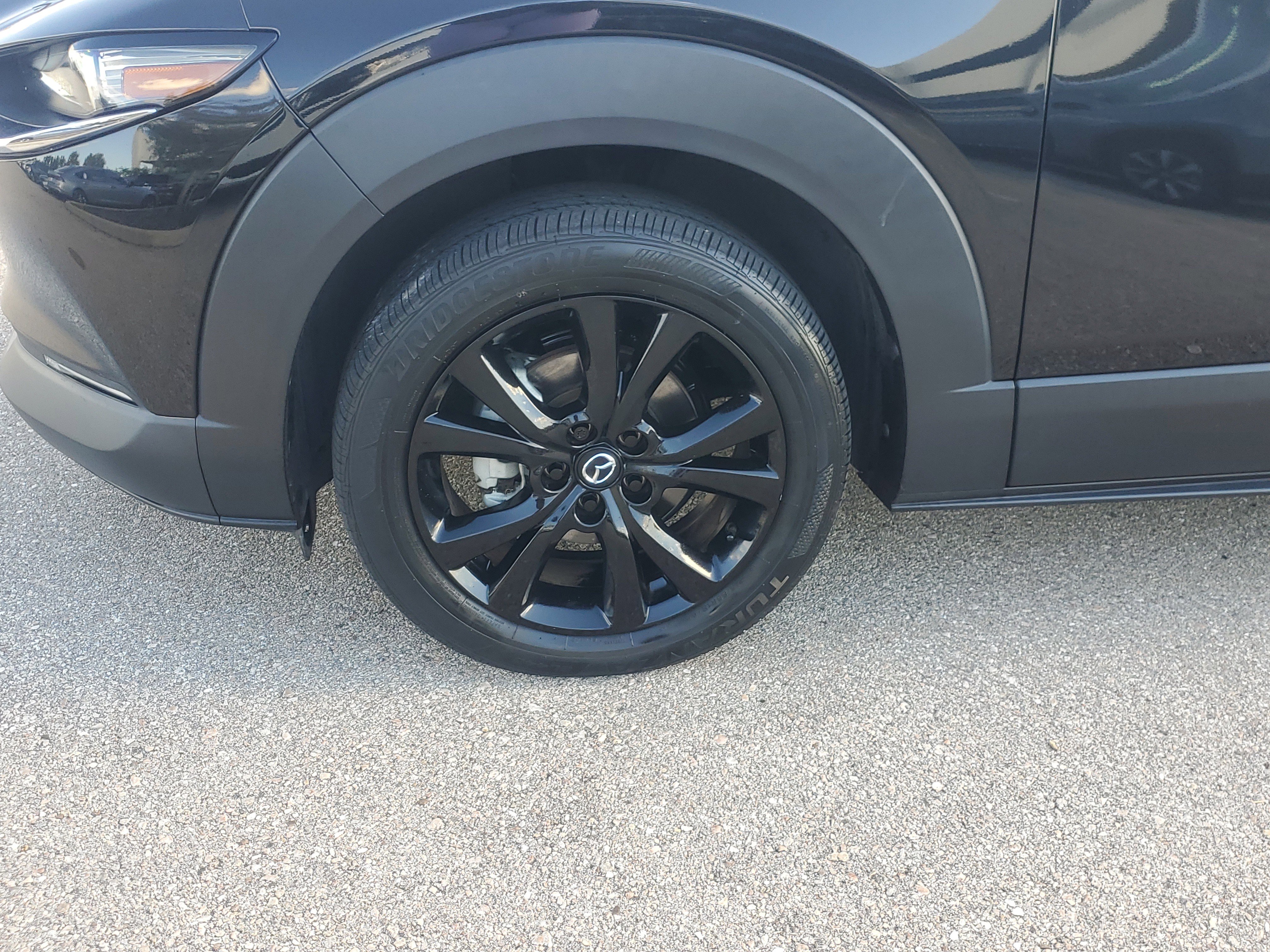 Used 2023 MAZDA CX-30 2.5 Turbo w/ Premium Package image 9