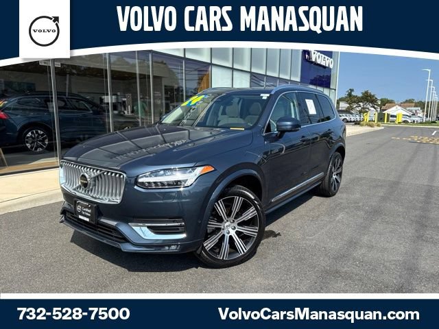 Certified 2024 Volvo XC90 B5 Plus w/ Protection Package Premier AWD/4WD image 1