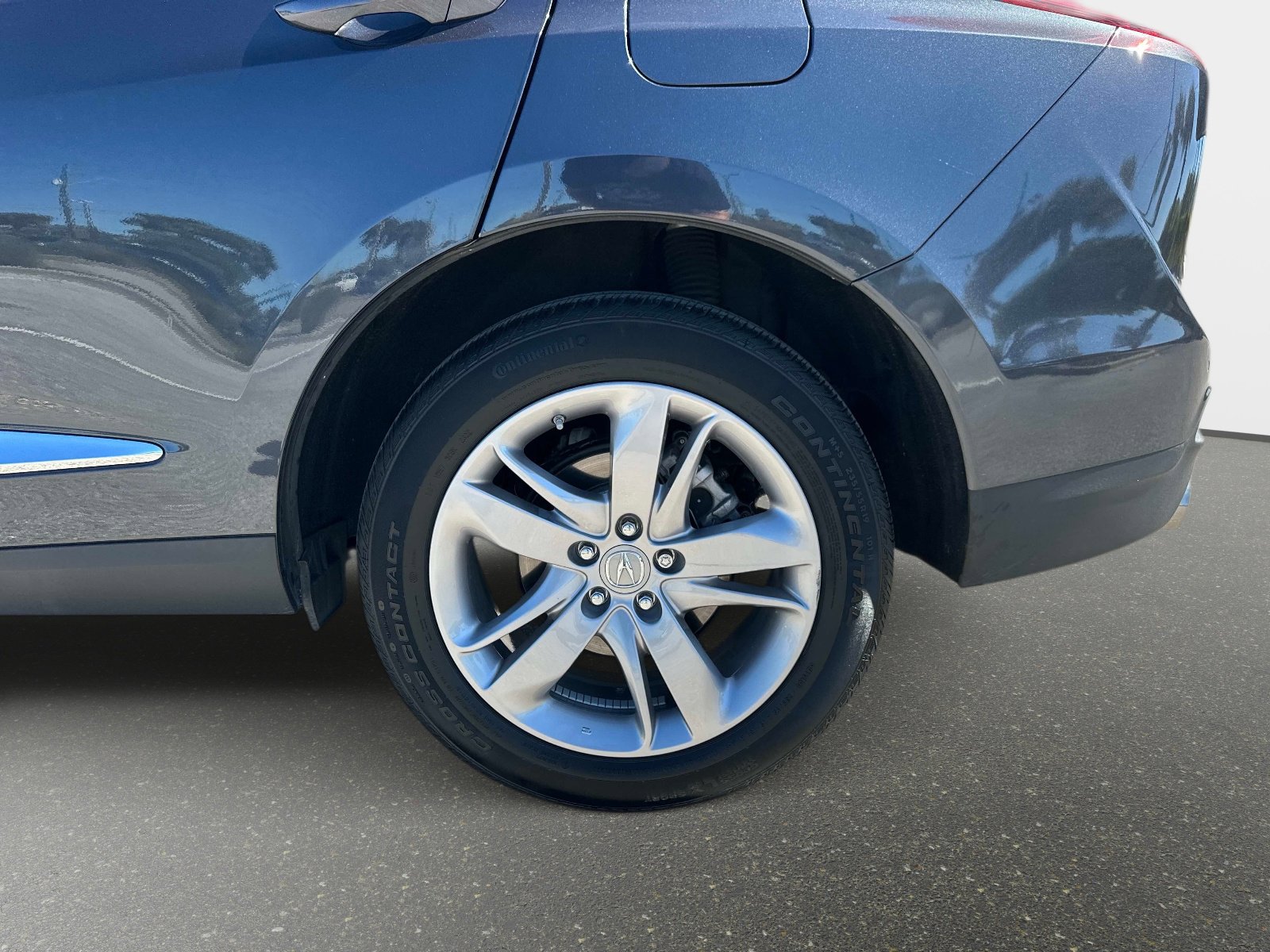 Certified 2020 Acura RDX FWD w/ Technology Package image 11